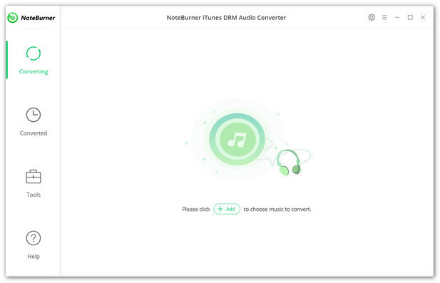 noteburner itunes drm audio converter really slow