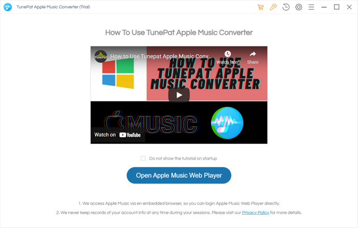 tunePat apple music converter