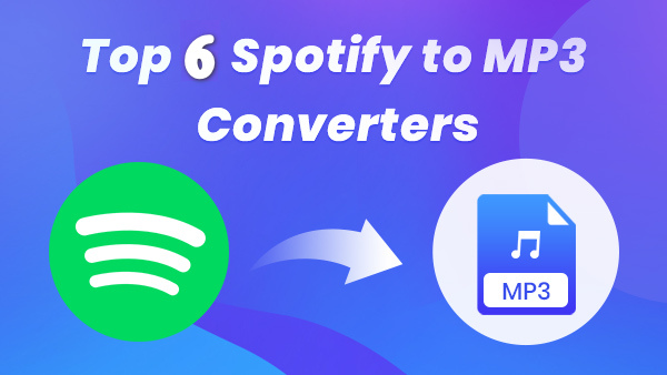 best 5 spotify to mp3 converters