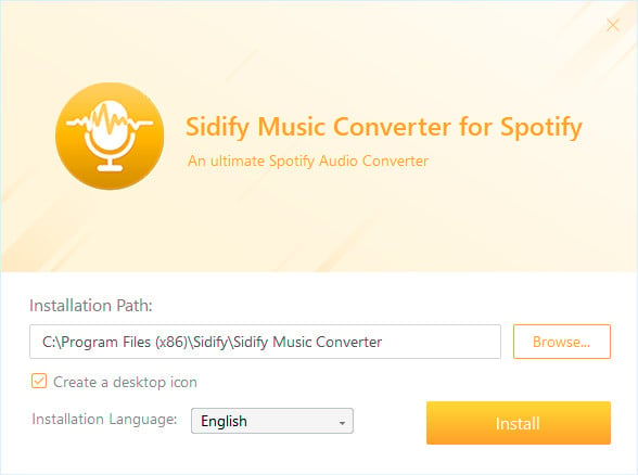 download sidify for windows