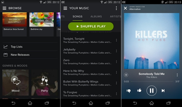Free Spotify Premium App Android