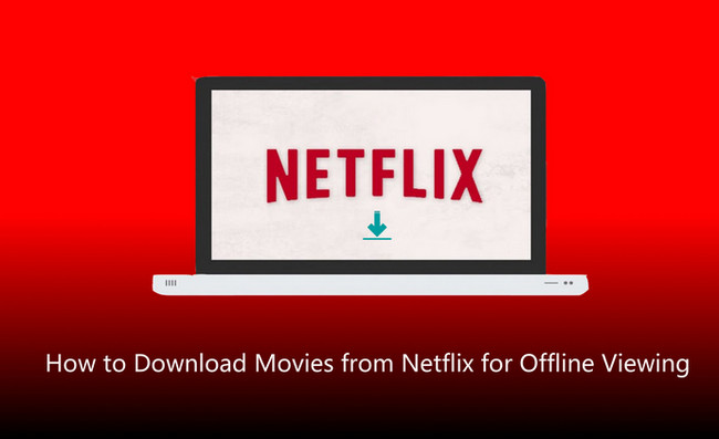 can i download netflix for offline viewing on pc