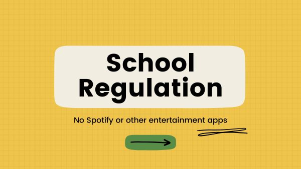 school regulation