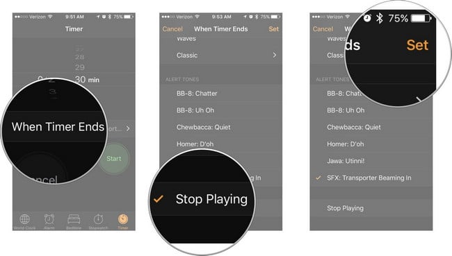 Set a Sleep Timer for Apple Music on iPhone