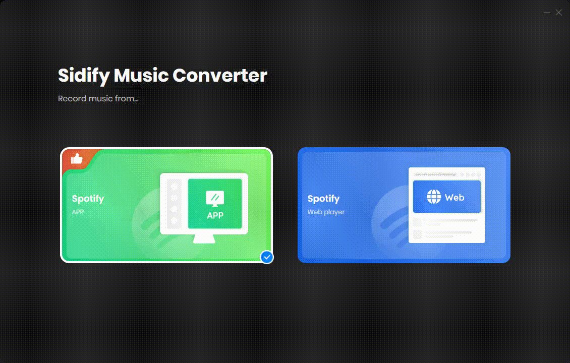 video tutorial of sidify music converter