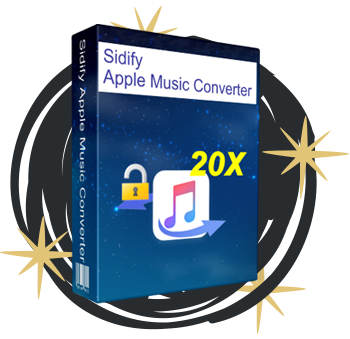sidify apple music converter discount code